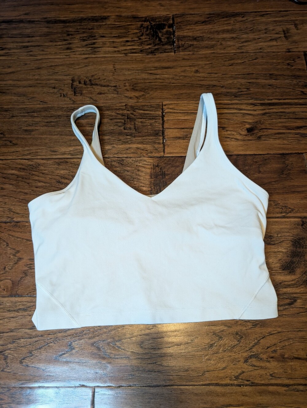 Lululemon Align Tank in White Size 12
